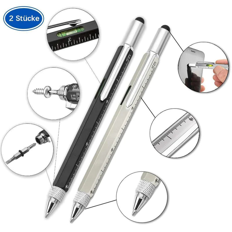 7-in-1 Multifunctional Screwdriver Pen