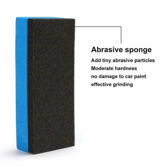 ✨Professional Car Scratch Repair Agent (Buy 1 Get Grinding Sponge Free)