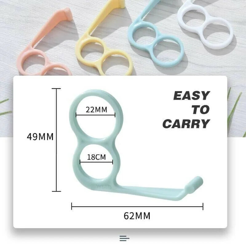 Finger Ring Mobile Phone Mount