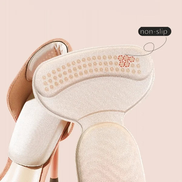 🔥Limited time price reduction promotion🔥2-in-1 Heel Stickers 🎁