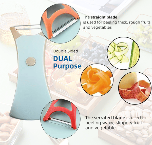 🌲Multifunctional Peeler