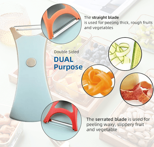🌲Multifunctional Peeler