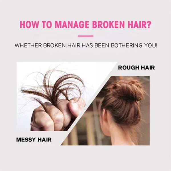 ✨Finishing cream for broken hair🎁Buy 1 Free 1