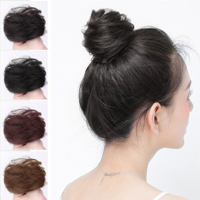 Flower Natural Hair Circle