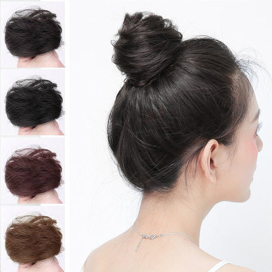 Flower Natural Hair Circle