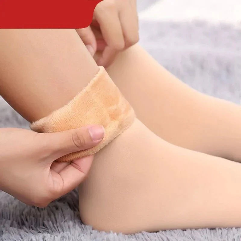 Thicken Plush Socks 🔥 Winter Sale 🔥（BUY 1 GET 1 FREE）