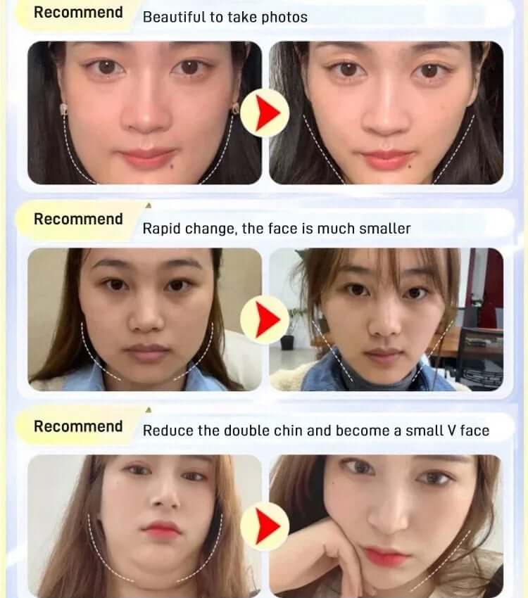 😘Beauty Face Sculpting Sleep Mask🚀Free Shipping