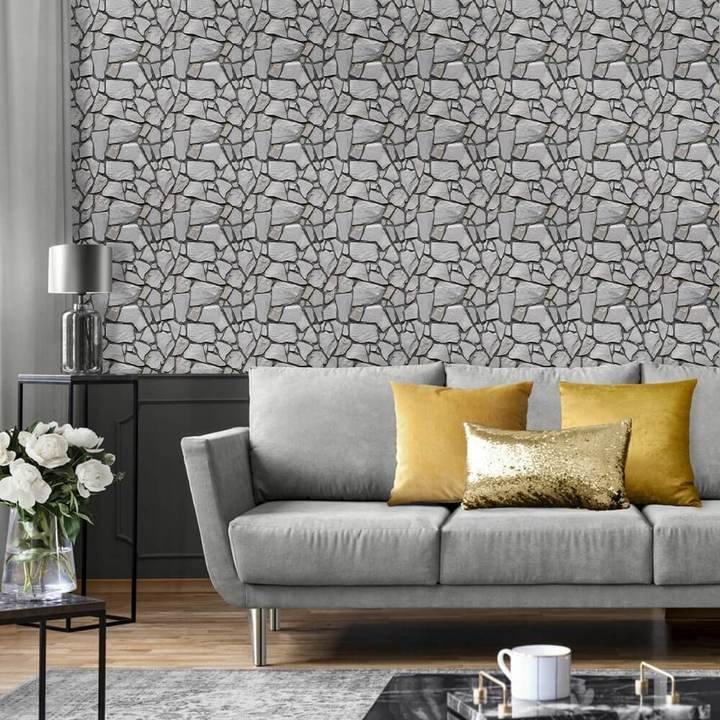 3D Peel and Stick Wall Tiles (10Pcs/Pack)