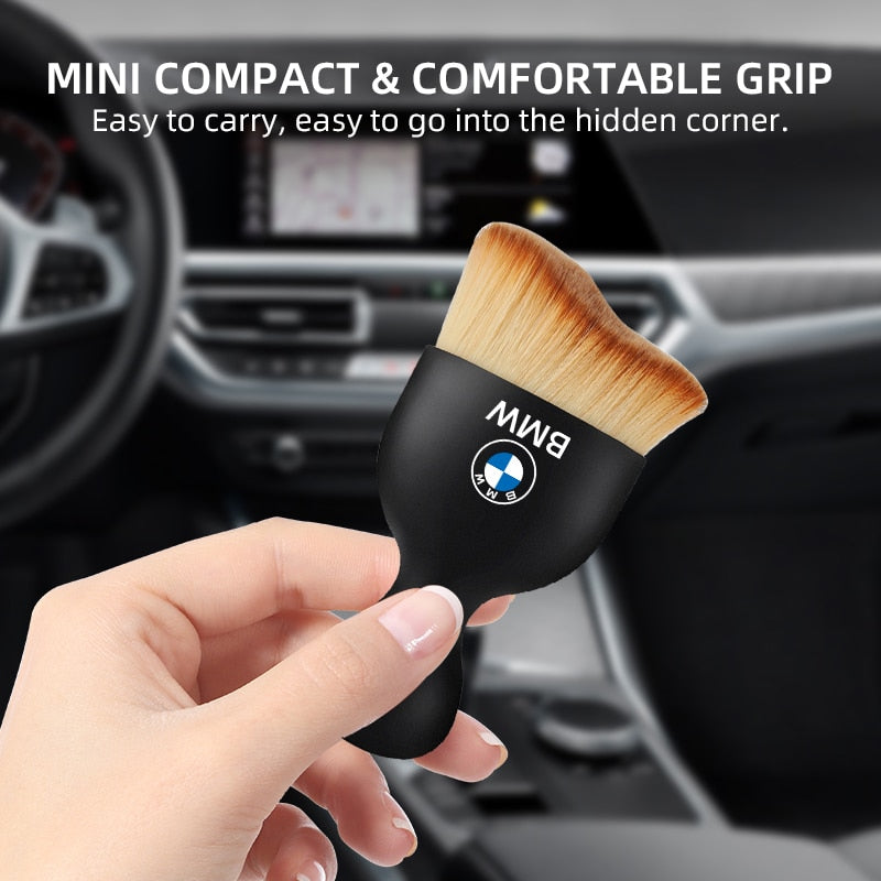 Car Interior Cleaning Soft Brush