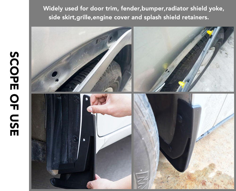 Car Fastener Box Set (🔥30Pcs/Set)