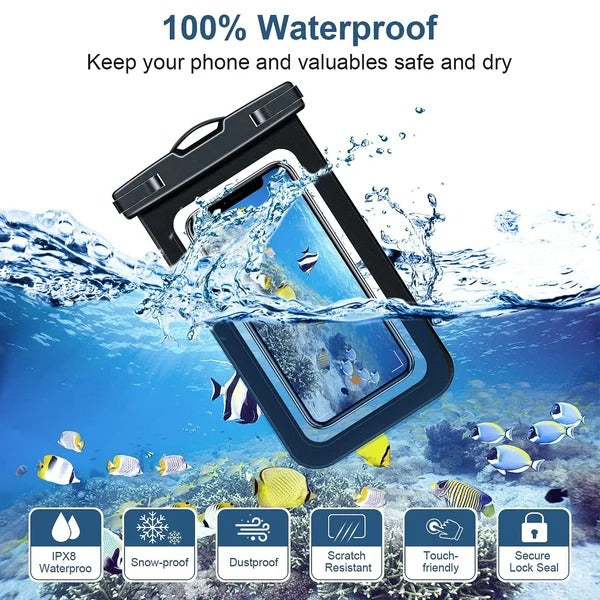 Waterproof Floating Phone Pouch