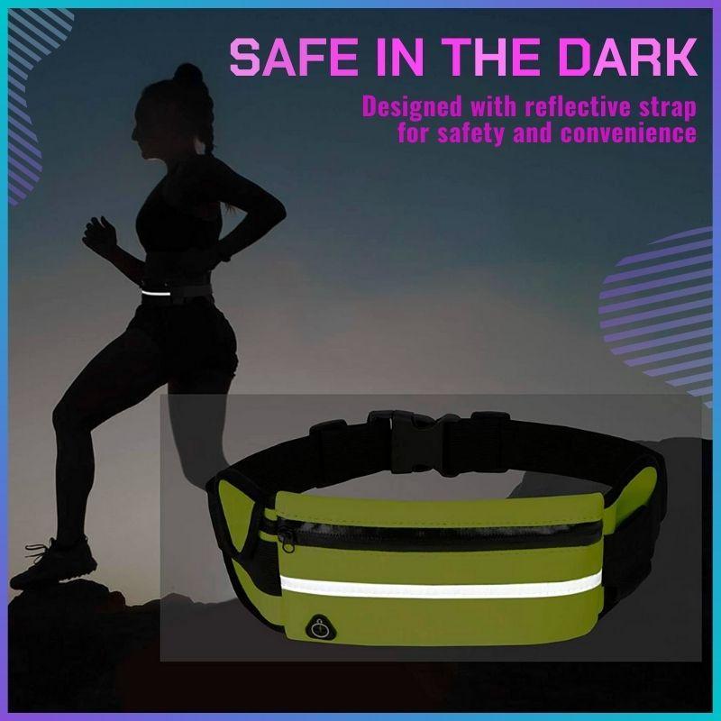 Ultra-Light Water-Proof Outdoor Belt Bag