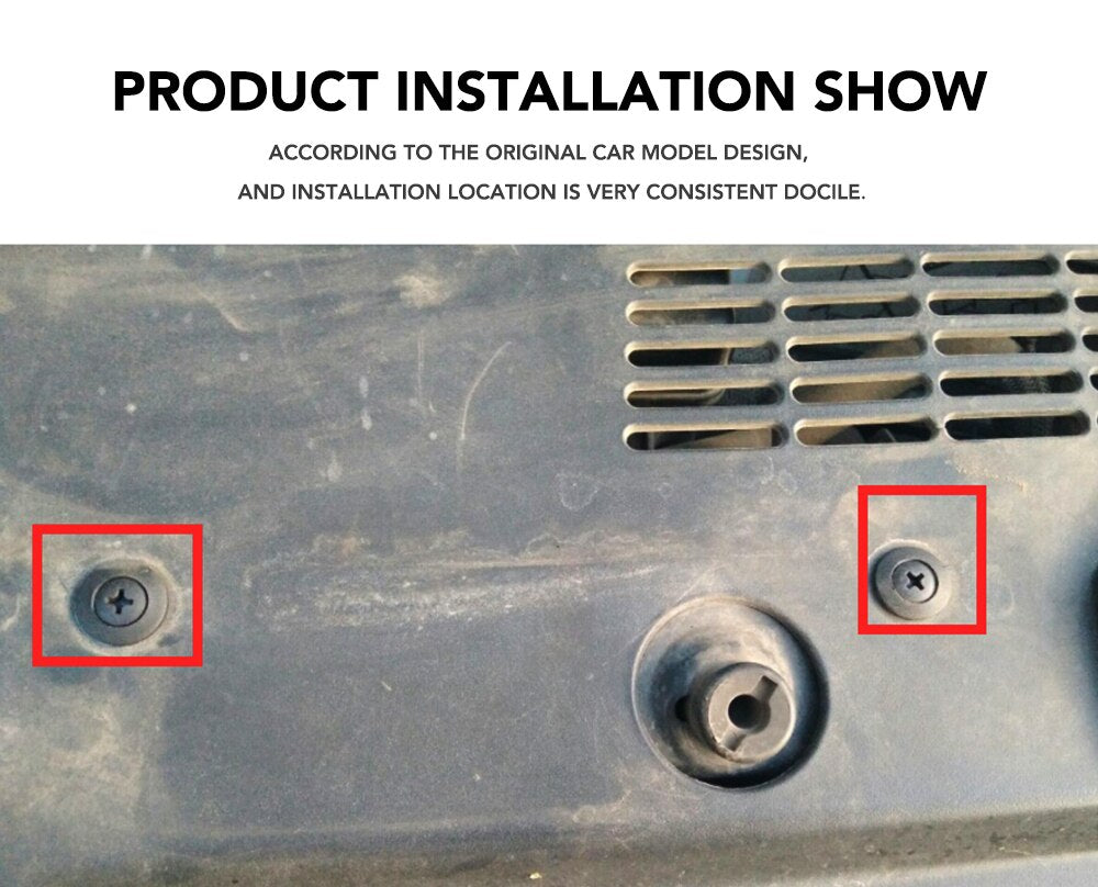 Car Fastener Box Set (🔥30Pcs/Set)