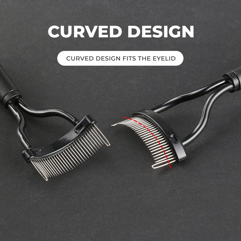 Eyelash Clump Filter Comb