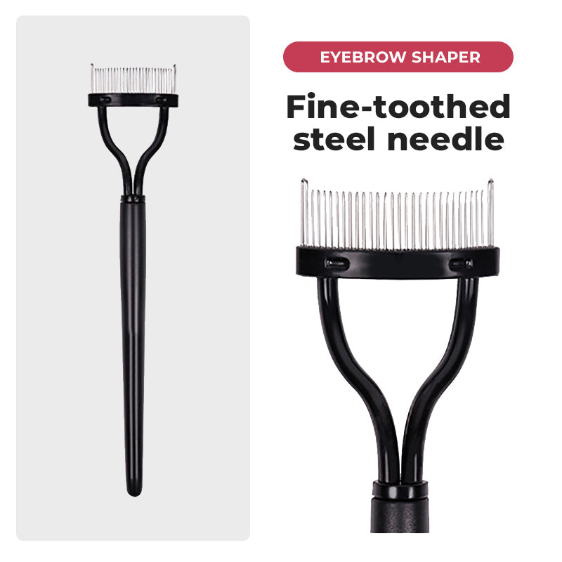 Eyelash Clump Filter Comb