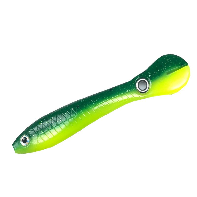 Soft Bionic Fishing Lure (3 Colors/Set)
