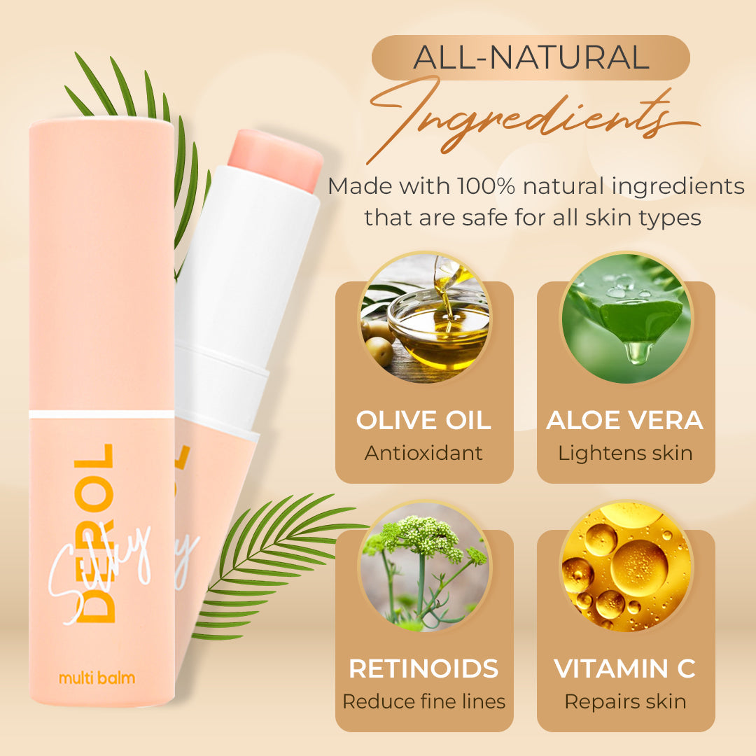 🎉51% OFF🎁Wrinkle Bounce Multi-Moisture Balm