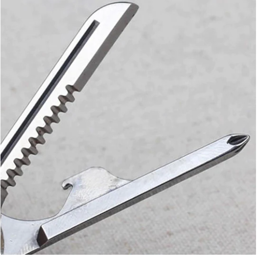 ✨Year-end sale✨6 In 1 Multifunction Key Tool--Buy One Get One Free🎁