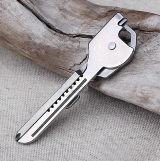 ✨Year-end sale✨6 In 1 Multifunction Key Tool--Buy One Get One Free🎁