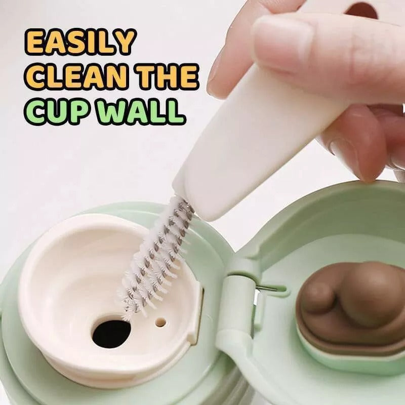 3 in 1 Multifunctional Detail Cleaning Brush（Buy 1 Free 1）