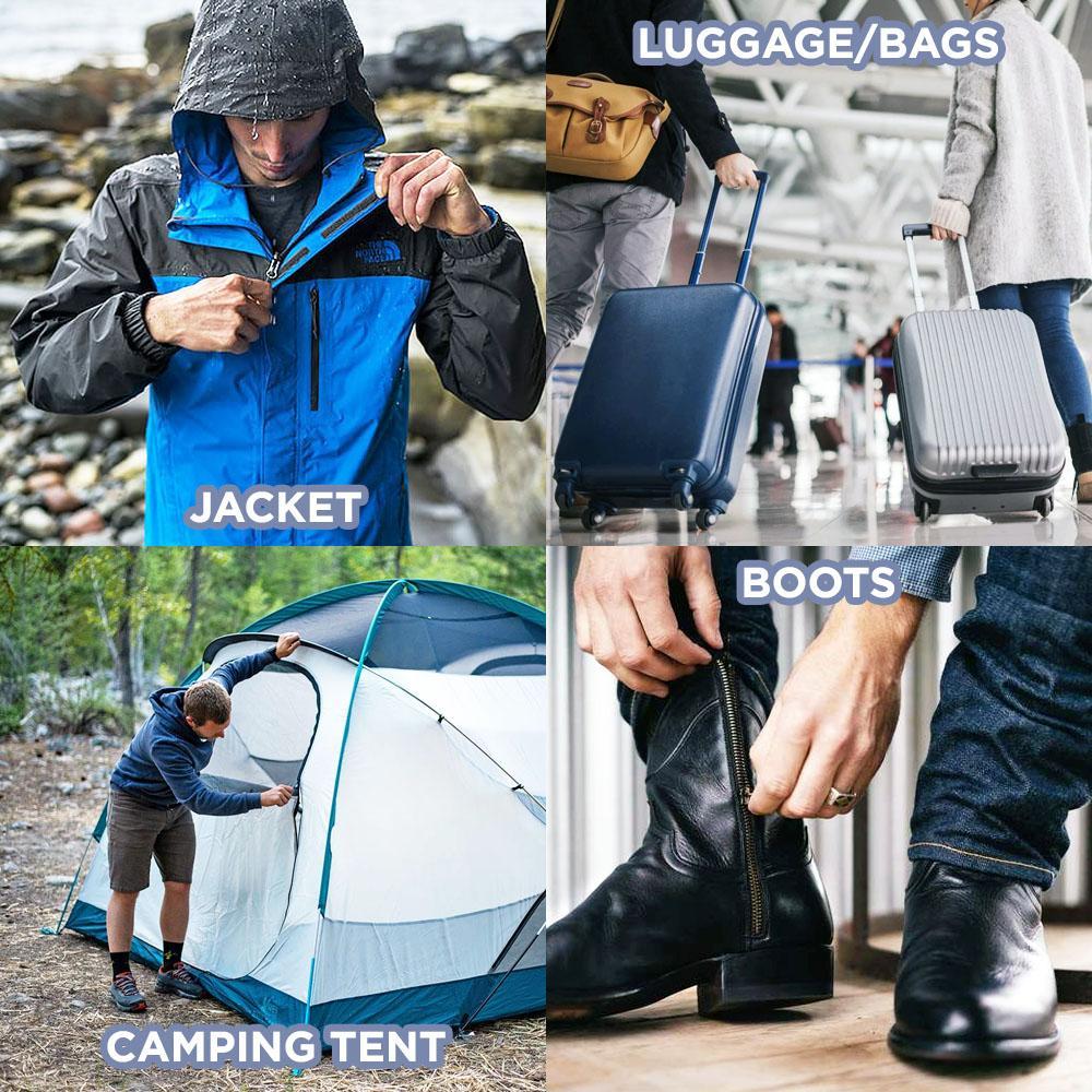 Universal Detachable Zipper Fixing Puller Set