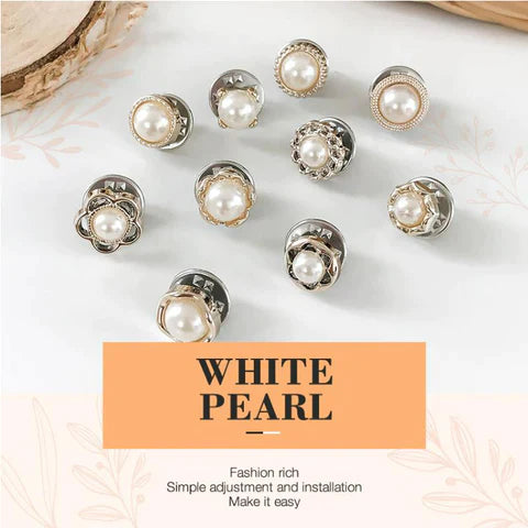 Anti-Exposure Fixed Buttons(20 Pcs)